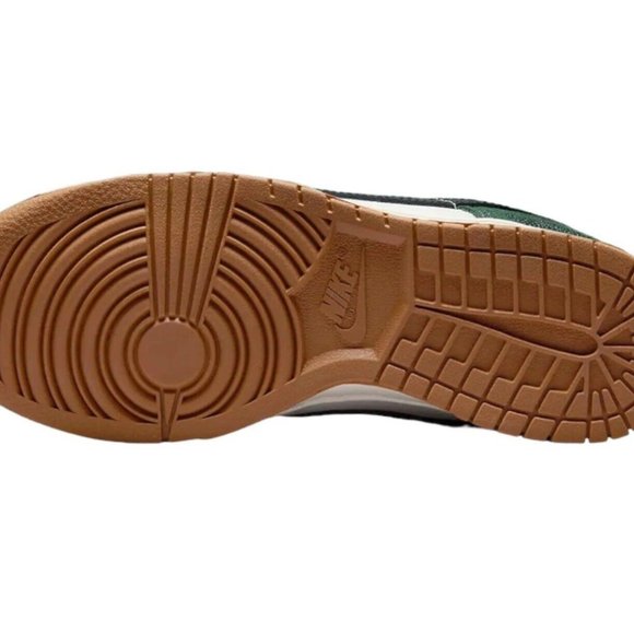 Nike Dunk Low Green Snake White Gum "LIMITED EDITION" - Picture 4 of 5